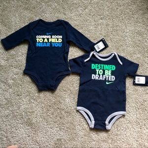 Nike Onesies